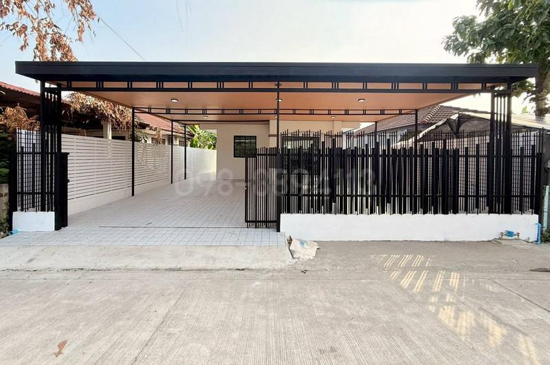 บ้านเดี่ยว 2990000 กรุงเทพมหานคร เขตมีนบุรี แสนแสบ