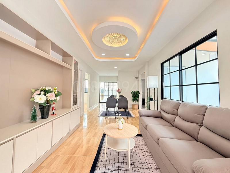 บ้านเดี่ยว 2990000 กรุงเทพมหานคร เขตมีนบุรี แสนแสบ