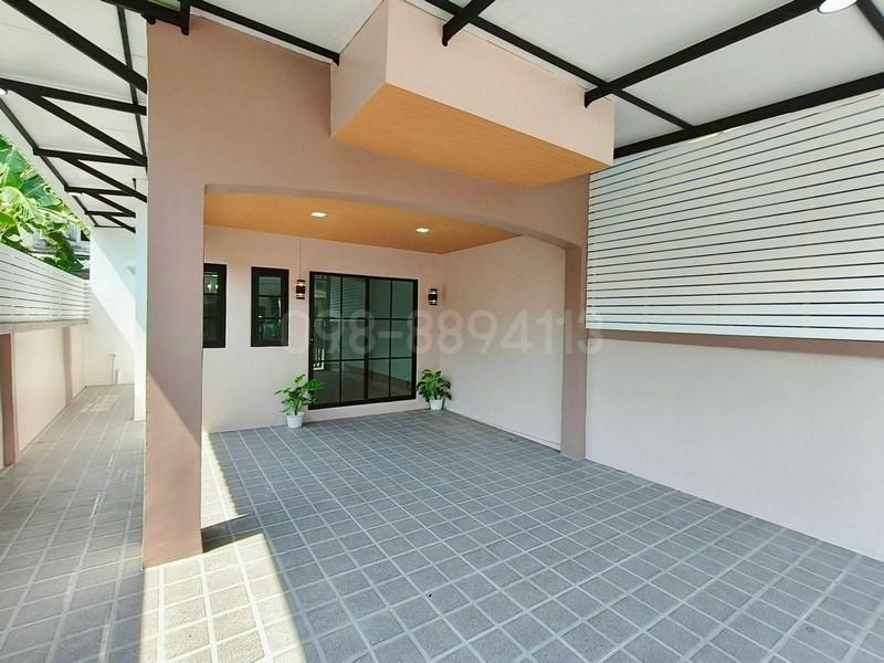 ทาวน์เฮาส์ 2690000 กรุงเทพมหานคร เขตคลองสามวา สามวาตะวันตก