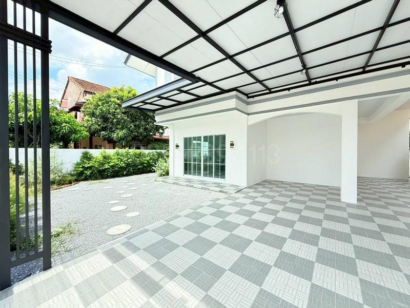 บ้านเดี่ยว 3890000 กรุงเทพมหานคร เขตคลองสามวา สามวาตะวันออก