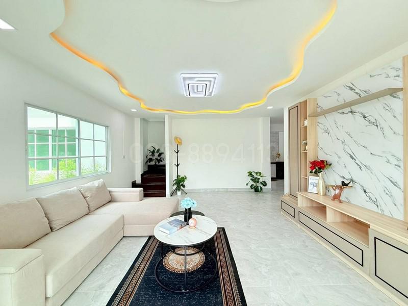 บ้านเดี่ยว 3890000 กรุงเทพมหานคร เขตคลองสามวา สามวาตะวันออก