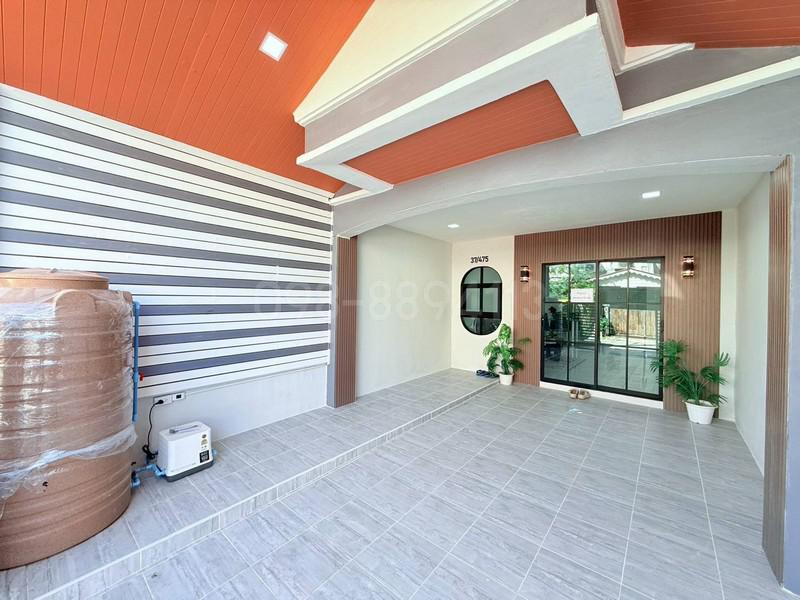 ทาวน์เฮาส์ 1890000 กรุงเทพมหานคร เขตคลองสามวา สามวาตะวันตก