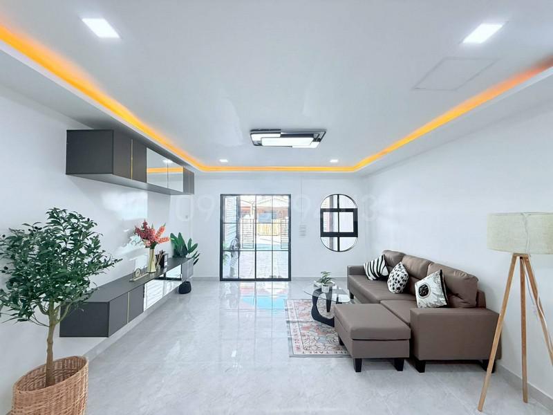 ทาวน์เฮาส์ 1890000 กรุงเทพมหานคร เขตคลองสามวา สามวาตะวันตก