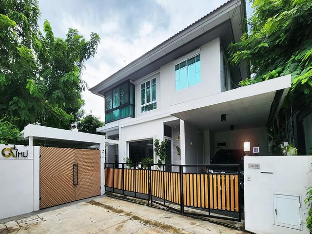 บ้านเดี่ยว 40000 กรุงเทพมหานคร เขตคลองสามวา สามวาตะวันตก