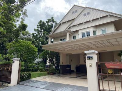 บ้านเดี่ยว 29900000 กรุงเทพมหานคร เขตสวนหลวง สวนหลวง