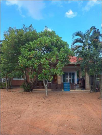 บ้านเดี่ยว 2200000 อุดรธานี กิ่งอำเภอประจักษ์ศิลปาคม ห้วยสามพาด