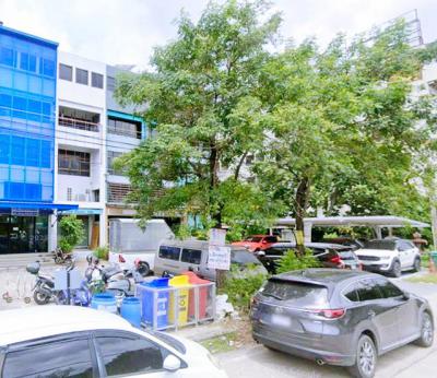 อาคารพาณิชย์ 15899 ปทุมธานี ลำลูกกา ลาดสวาย