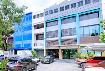 อาคารพาณิชย์ 15898 ปทุมธานี ลำลูกกา ลาดสวาย