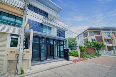 ทาวน์เฮาส์ 33998 นนทบุรี ปากเกร็ด บางพูด