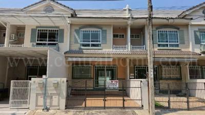 ทาวน์เฮาส์ 2690000 สมุทรปราการ บางบ่อ บางบ่อ