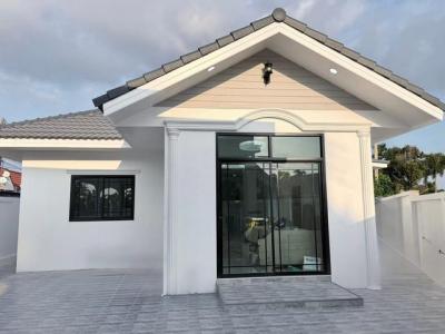 บ้านเดี่ยว 4290000 ชลบุรี บางละมุง หนองปรือ