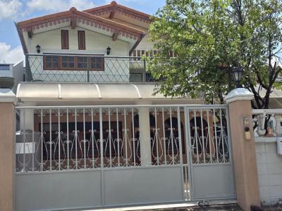 บ้านเดี่ยว 25000 กรุงเทพมหานคร เขตประเวศ ประเวศ