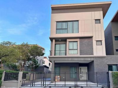 บ้านเดี่ยว 65000 กรุงเทพมหานคร เขตคันนายาว คันนายาว