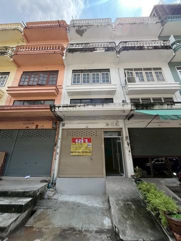 อาคารพาณิชย์ 15000 กรุงเทพมหานคร เขตบางขุนเทียน แสมดำ