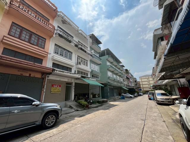 อาคารพาณิชย์ 15000 กรุงเทพมหานคร เขตบางขุนเทียน แสมดำ