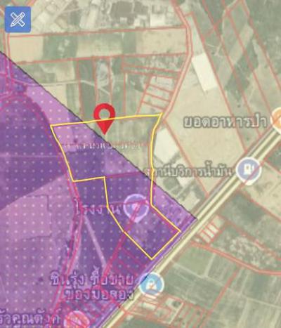 ที่ดิน 5500000 ชลบุรี บ้านบึง คลองกิ่ว