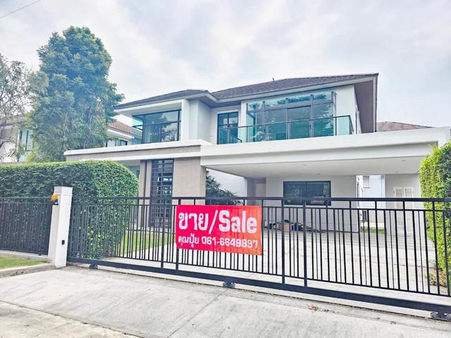 บ้านเดี่ยว 21900000 กรุงเทพมหานคร เขตประเวศ ดอกไม้