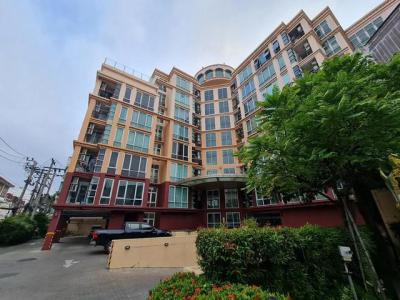 คอนโด 3243000 กรุงเทพมหานคร เขตห้วยขวาง สามเสนนอก