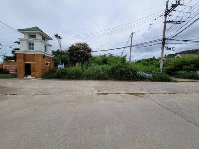 ที่ดิน 6025000 ประจวบคีรีขันธ์ หัวหิน หินเหล็กไฟ