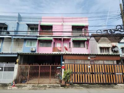 ทาวน์เฮาส์ 6074000 กรุงเทพมหานคร เขตดอนเมือง สีกัน