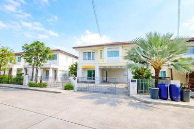 บ้านเดี่ยว 21998 กรุงเทพมหานคร เขตคลองสามวา สามวาตะวันตก