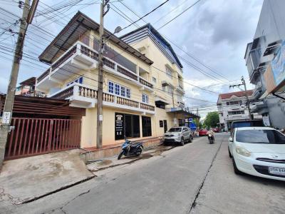 อาคารพาณิชย์ 18500000 นนทบุรี ปากเกร็ด บางตลาด