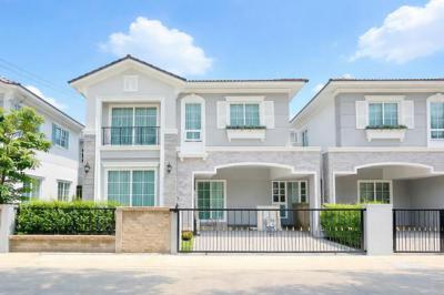 บ้านเดี่ยว 64999 สมุทรปราการ เมืองสมุทรปราการ สำโรงเหนือ