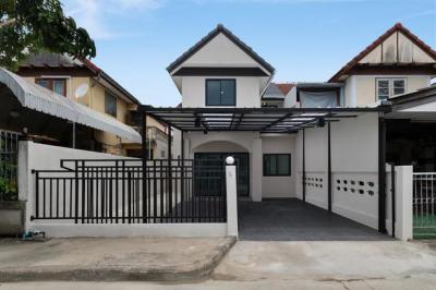 บ้านเดี่ยว 3190000 นนทบุรี ปากเกร็ด บางพูด