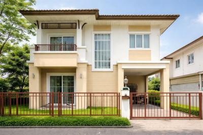 บ้านเดี่ยว 24999 สมุทรปราการ เมืองสมุทรปราการ แพรกษาใหม่