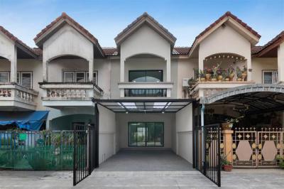 บ้านเดี่ยว 1890000 นนทบุรี เมืองนนทบุรี ตลาดขวัญ