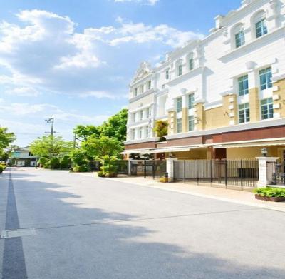 ทาวน์เฮาส์ 41999 กรุงเทพมหานคร เขตพระโขนง บางจาก