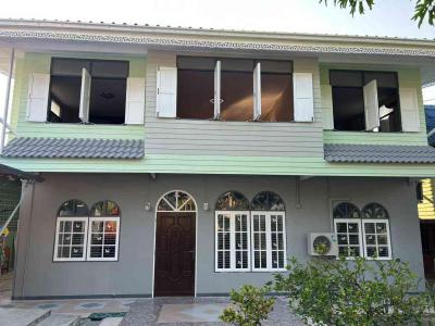 บ้านเดี่ยว 13000000 กรุงเทพมหานคร เขตบางแค บางไผ่