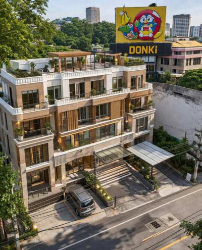 อาคารพาณิชย์ 83999 กรุงเทพมหานคร เขตวัฒนา คลองตันเหนือ