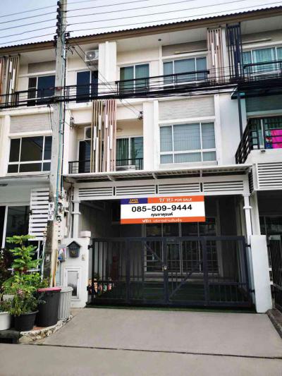 บ้านเดี่ยว 4500000 กรุงเทพมหานคร เขตบึงกุ่ม คลองกุ่ม