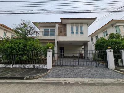 บ้านเดี่ยว 5340000 กรุงเทพมหานคร เขตทุ่งครุ ทุ่งครุ