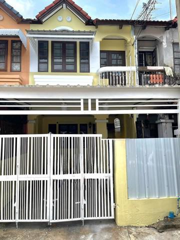 ทาวน์เฮาส์ 10000 นนทบุรี ปากเกร็ด บางตลาด