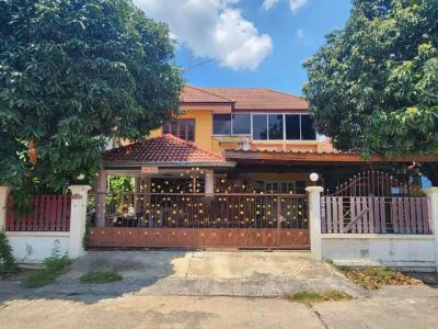 บ้านเดี่ยว 3119000 นนทบุรี บางบัวทอง พิมลราช