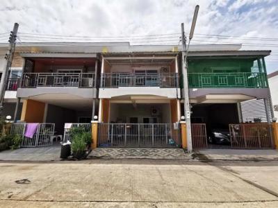 ทาวน์เฮาส์ 3137000 กรุงเทพมหานคร เขตภาษีเจริญ บางแวก