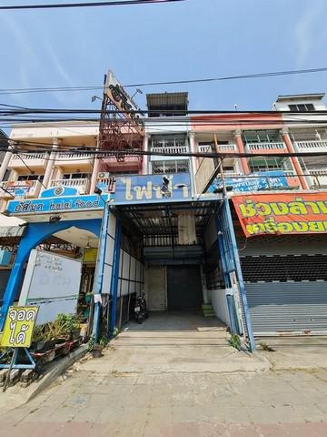 อาคารพาณิชย์ 5544000 นนทบุรี เมืองนนทบุรี บางกร่าง