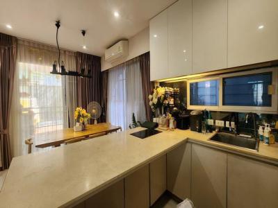 บ้านเดี่ยว 40000 กรุงเทพมหานคร เขตคลองสามวา สามวาตะวันตก