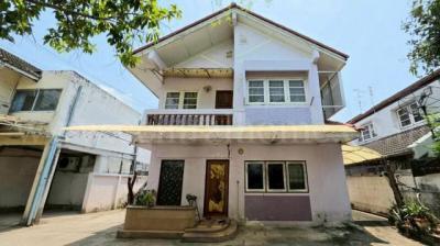 บ้านเดี่ยว 6990000 กรุงเทพมหานคร เขตลาดพร้าว จรเข้บัว