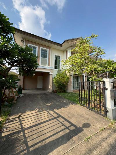 บ้านเดี่ยว 4200000 กรุงเทพมหานคร เขตสายไหม ออเงิน