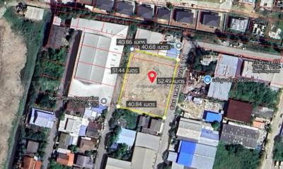 ที่ดิน 10000000 สมุทรปราการ เมืองสมุทรปราการ บางปูใหม่