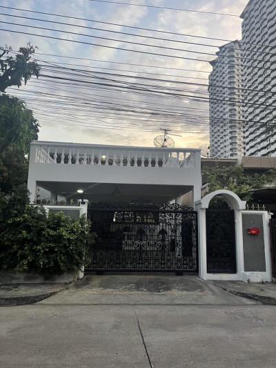 บ้านเดี่ยว 15500000 กรุงเทพมหานคร เขตสวนหลวง สวนหลวง