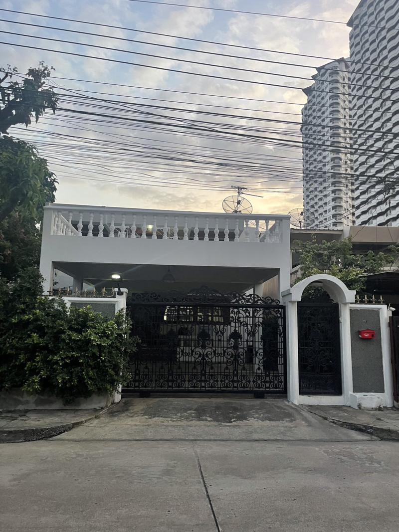 บ้านเดี่ยว 15500000 กรุงเทพมหานคร เขตสวนหลวง สวนหลวง