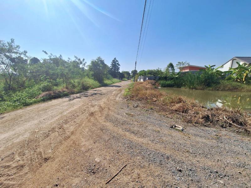 ที่ดิน 1900000 ปทุมธานี คลองหลวง คลองหก