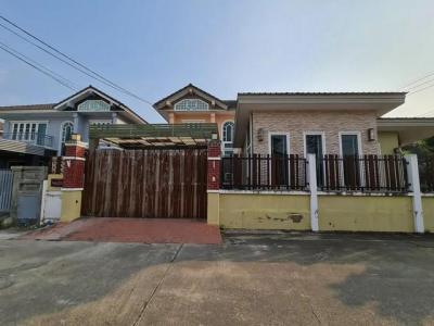 บ้านเดี่ยว 5186000 กรุงเทพมหานคร เขตบางขุนเทียน ท่าข้าม