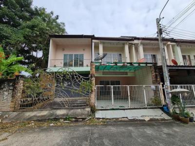 ทาวน์เฮาส์ 2393000 กรุงเทพมหานคร เขตหนองแขม หนองแขม