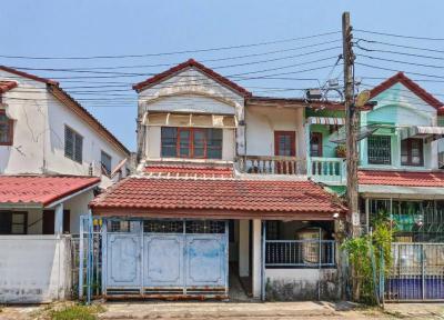 ทาวน์เฮาส์ 2500000 นนทบุรี เมืองนนทบุรี บางกร่าง