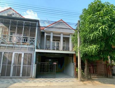 ทาวน์เฮาส์ 1390000 ปทุมธานี คลองหลวง คลองสาม